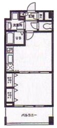 エスペラールの物件間取画像